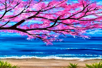 Beach Blossoms